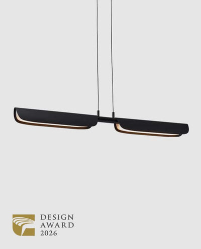 FLO Pendant PL2 by Seed Design