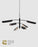 FLO Pendant PR6 by Seed Design