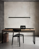 Turner Pendant P120 by Seed Design