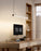 Turner Pendant P90 by Seed Design