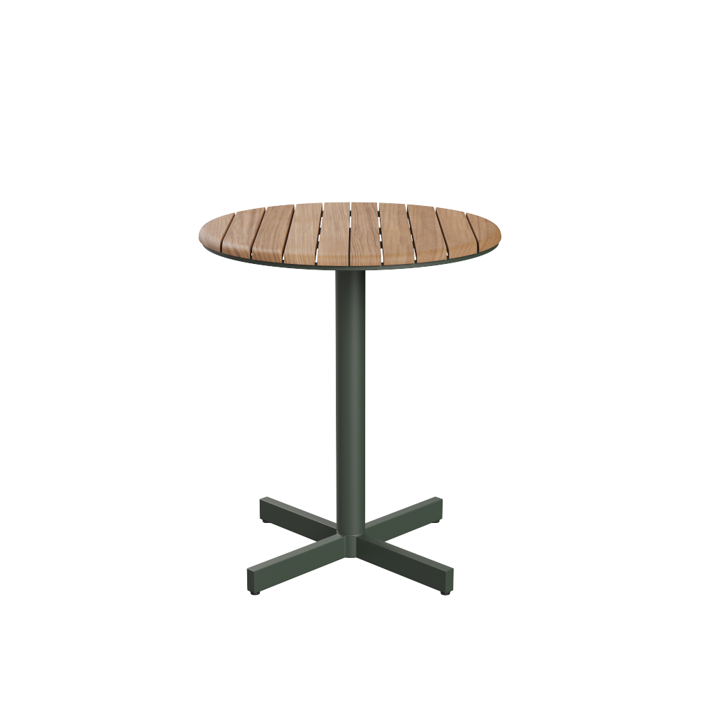 Pelagus Table Cafe Table by Skagerak by Fritz Hansen