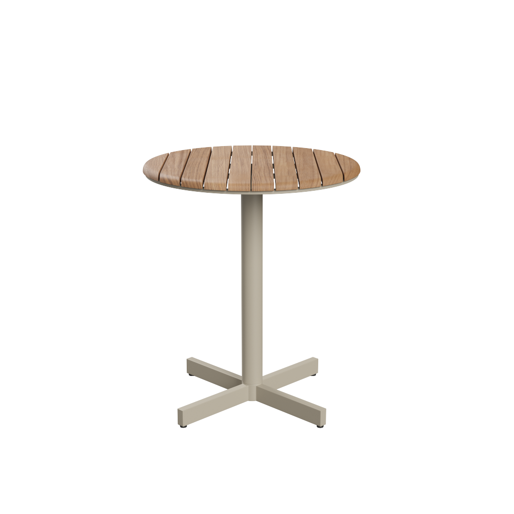 Pelagus Table Cafe Table by Skagerak by Fritz Hansen