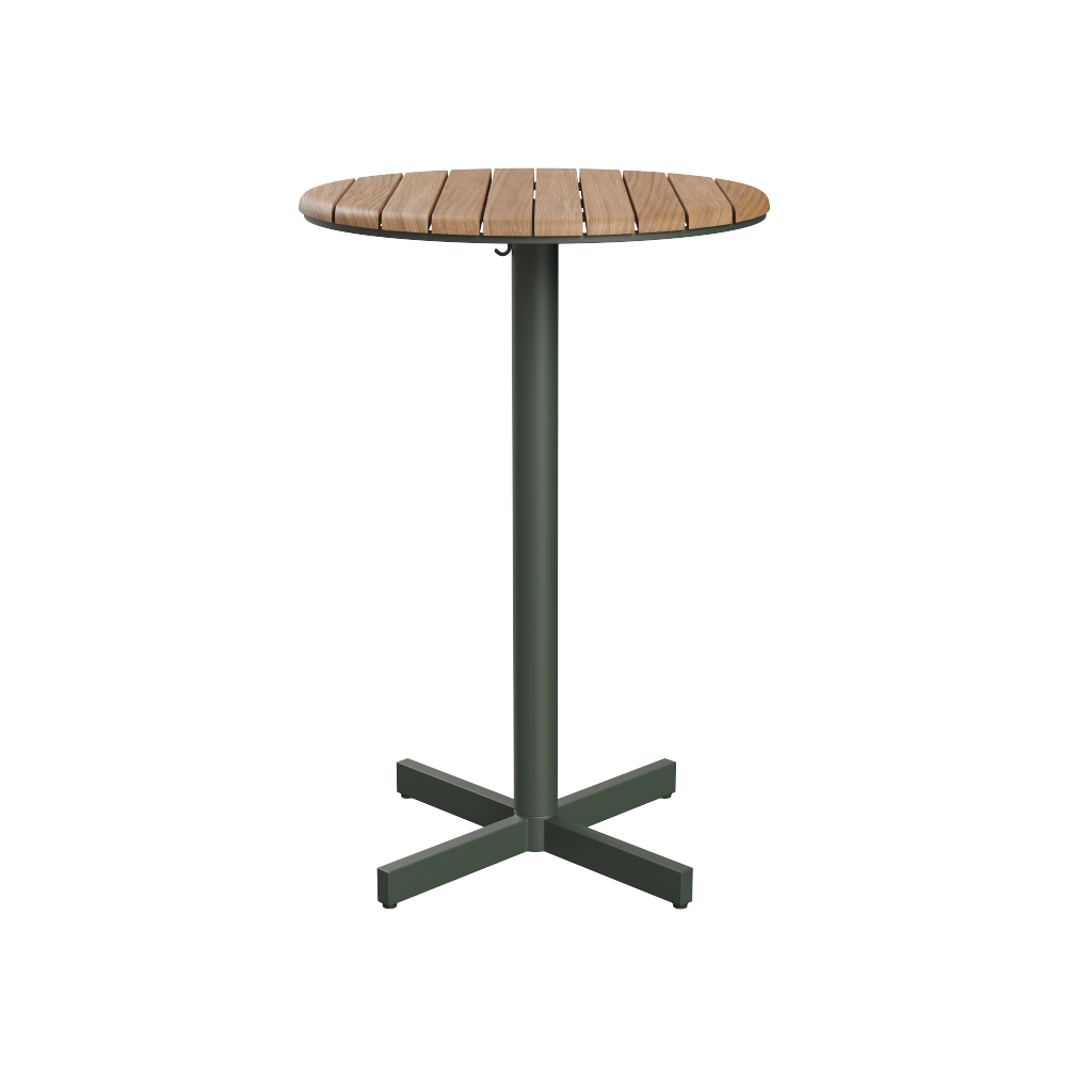 Pelagus Table Hight Table by Skagerak by Fritz Hansen
