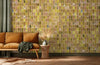 Waste Tiles Wallpaper by NLXL