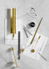 Reflex Sconce by Skultuna