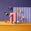 Pink Bee by Studio Roof