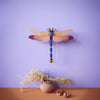 Pink Dragonfly by Studio Roof