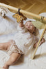 Swan Set of 3 Rattle Toy Hangers by Lorena Canals