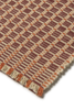 Checker placemat by Lorena Canals in a classic checkered design