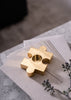Project Playground Puzzle candle holder by Skultuna