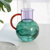 Pablo Glass Jug - Large by Block Design