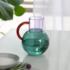 Pablo Glass Jug - Small by Block Design