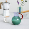 Pablo Glass Jug - Small by Block Design