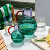 Pablo Glass Jug - Large by Block Design