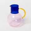 Pablo Glass Jug - Large by Block Design