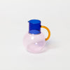 Pablo Glass Jug - Small by Block Design