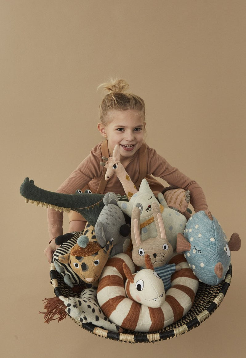 Darling Baby Benny Cat by OYOY MINI