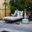 Paletti Daybed by Fatboy