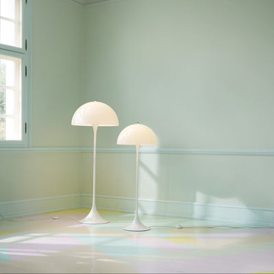 Panthella Floor par Louis Poulsen