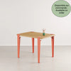 Children's Desk - Solid Oak by Tiptoe