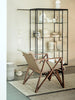 Beige Pastoe armchair for Metz&Co, modern seating with sleek design and comfortable upholstery.