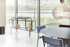 Black Tangled Cabinet by Pastoe for stylish storage, featuring a unique twisted design and sleek black finish.