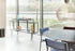 Black Tangled Cabinet by Pastoe for stylish storage, featuring a unique twisted design and sleek black finish.