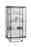 Pastoe Tangled Showcase storage cabinet with intricate woven design and wooden finish, ideal for stylish organization.