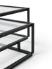 Tangled Square Coffee Table by Pastoe
