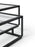 Tangled Square Coffee Table by Pastoe