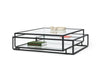 Tangled Square Coffee Table by Pastoe
