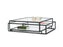 Tangled Square Coffee Table by Pastoe