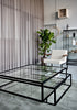 Tangled Square Coffee Table by Pastoe