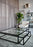Tangled Square Coffee Table by Pastoe