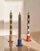 Tube Candleholder by Hay