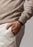 Silver plated Paul Chain bracelet by Skultuna, featuring a sleek, linked design for stylish accessories.
