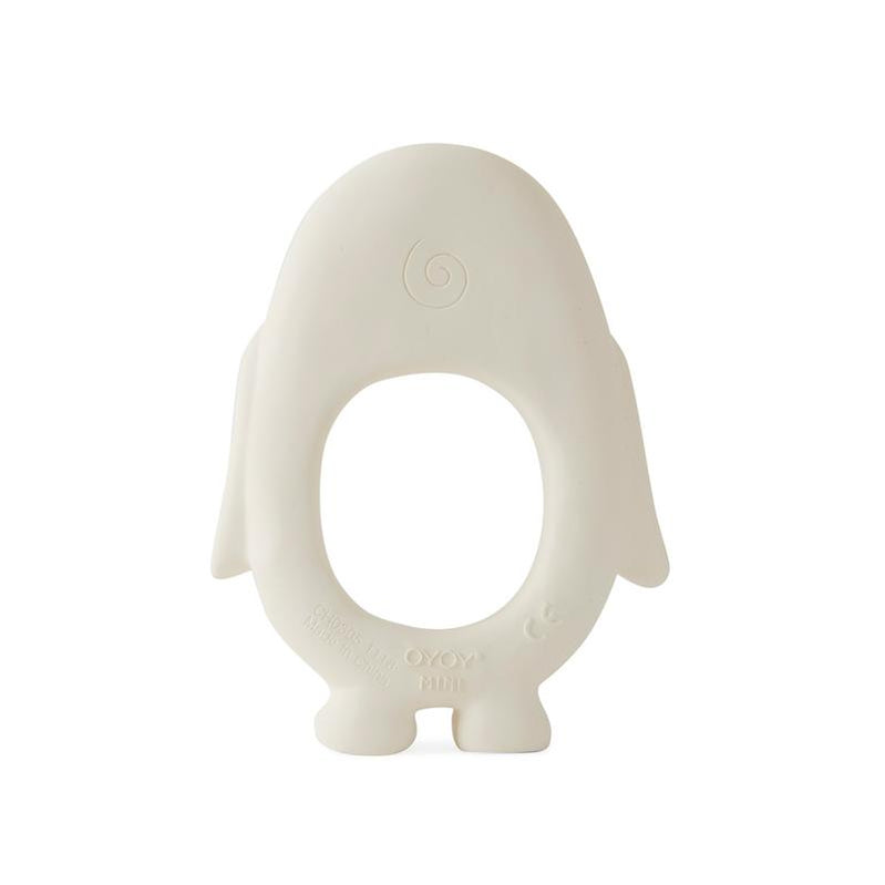 Penguin Baby Teether by OYOY MINI