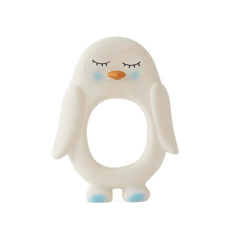 Penguin Baby Teether by OYOY MINI