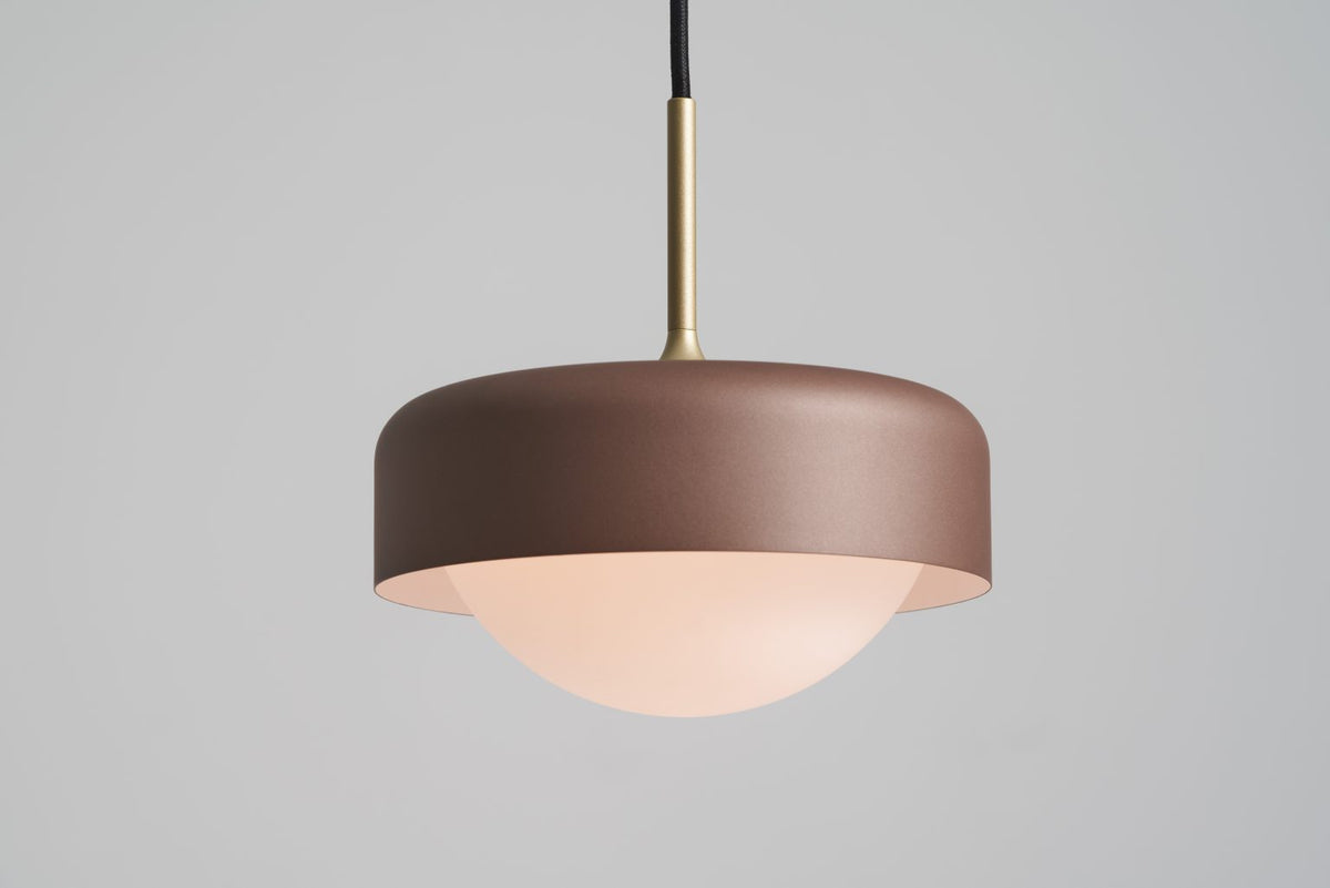 Pensee Pendant by Seed Design