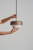 Pensee Pendant by Seed Design