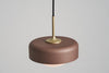 Pensee Pendant by Seed Design