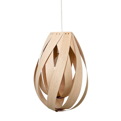 Pera #3 - Large / Oak by Atelier Cocotte