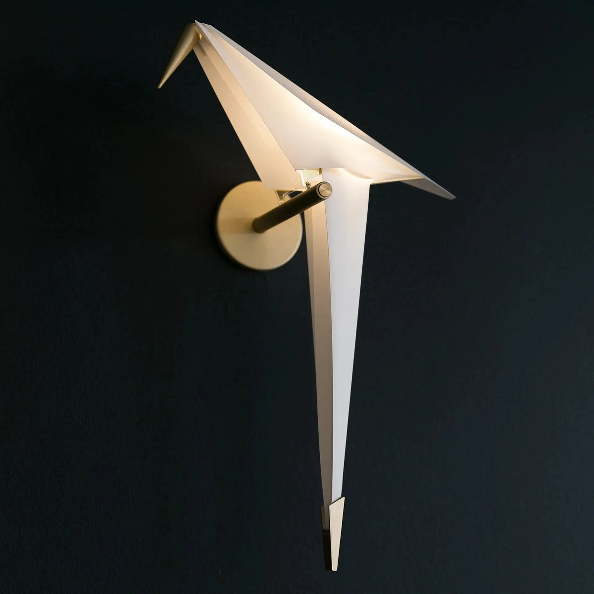 Perch Wall Light by Moooi