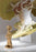 Skultuna Le Petit Prince accessories featuring a detailed miniature figure of the Little Prince from Le Petit Prince book.