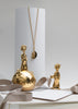 Skultuna Le Petit Prince accessories featuring a detailed miniature figure of the Little Prince from the classic story.