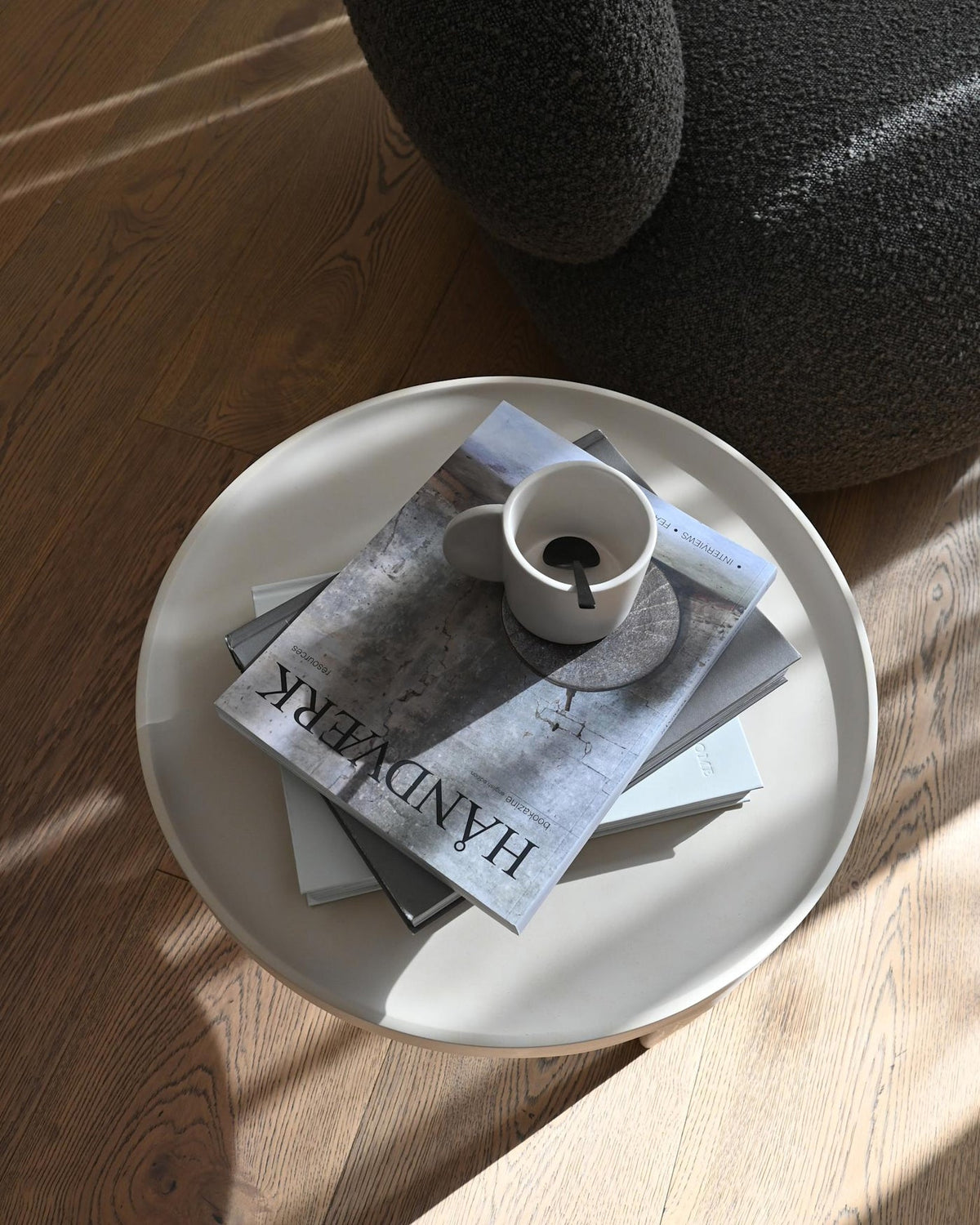 Phantom Table, Low - Birch by 101 Copenhagen