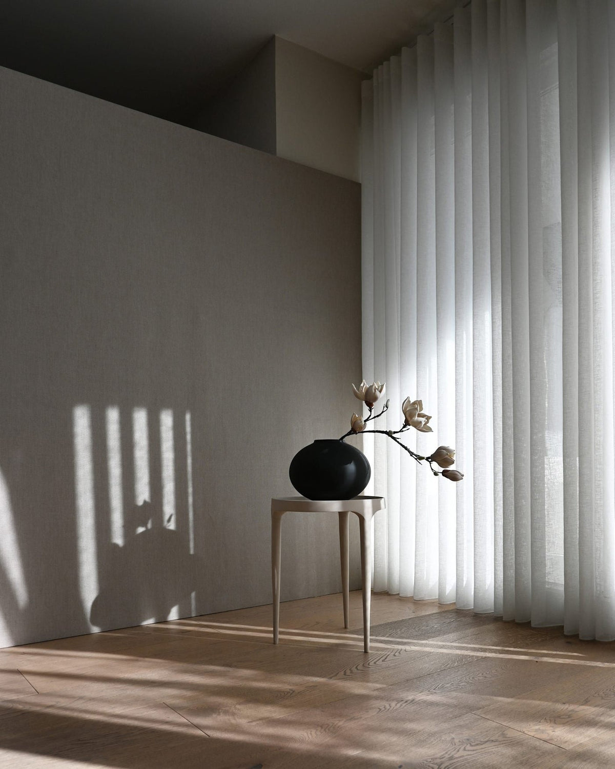 Phantom Table, Tall - Birch by 101 Copenhagen