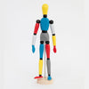 Piet The Artist's Mannequin by Block Design