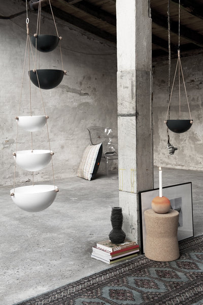 Pif Paf Puf Hanging Storage - 2 Bowls by OYOY