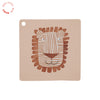 Lobo Lion Placemat by OYOY MINI